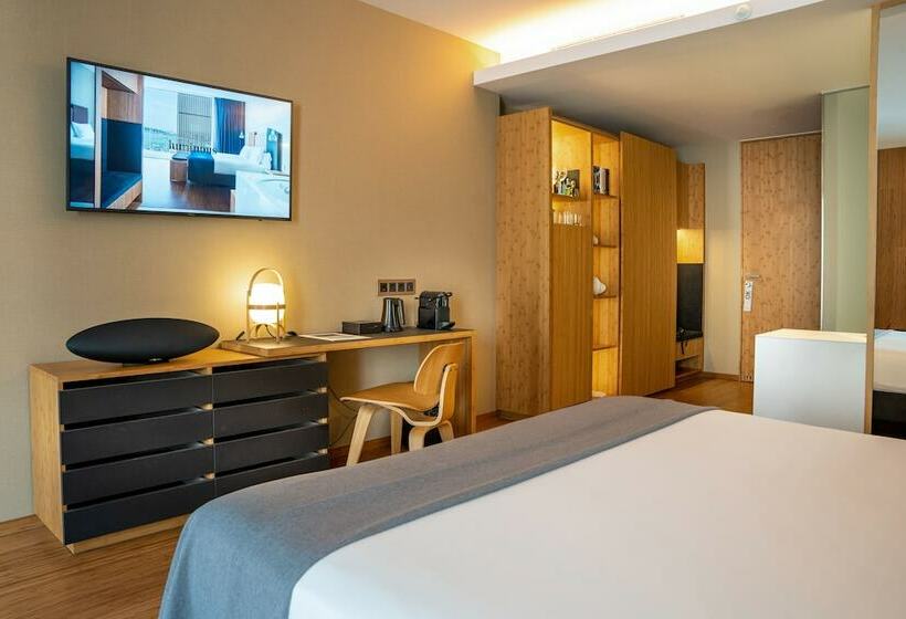 اتاق استاندارد, Eurostars Barcelona Central