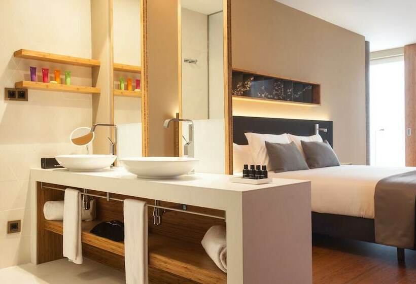 اتاق استاندارد, Eurostars Barcelona Central