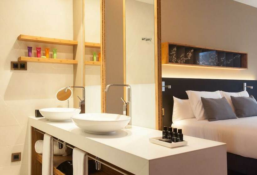 اتاق استاندارد, Eurostars Barcelona Central