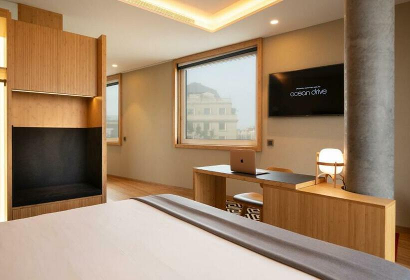 Suite, Ocean Drive Barcelona