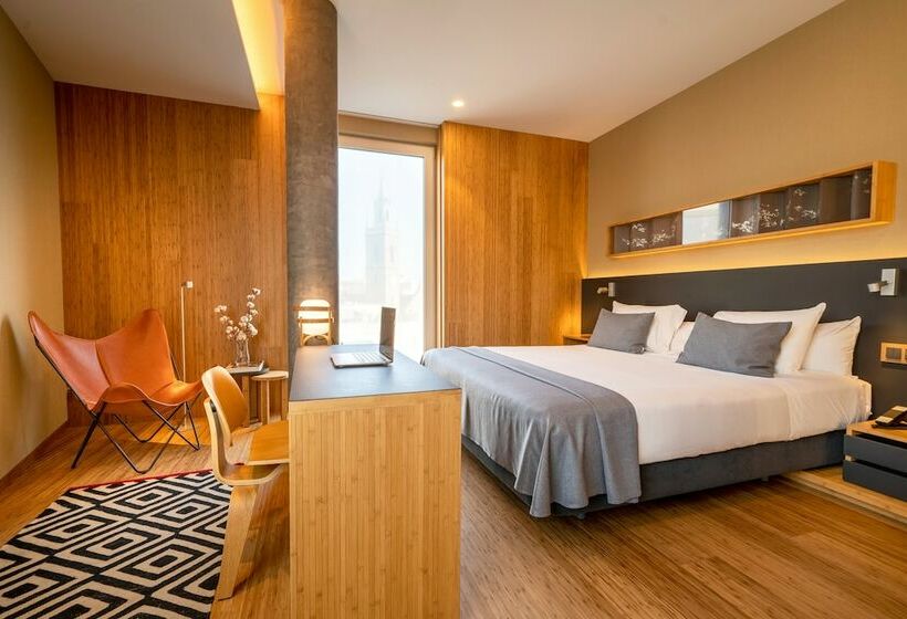 سوییت, Eurostars Barcelona Central