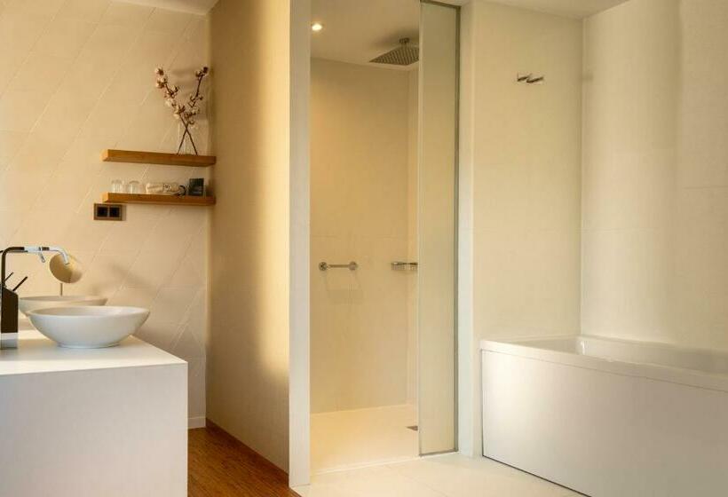سوئیت پرزیدنت, Eurostars Barcelona Central