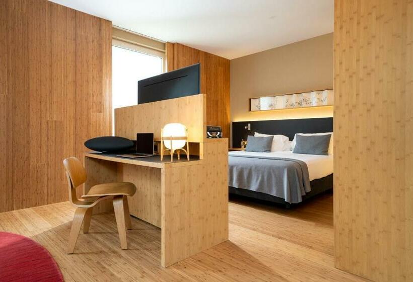 سوئیت پرزیدنت, Eurostars Barcelona Central