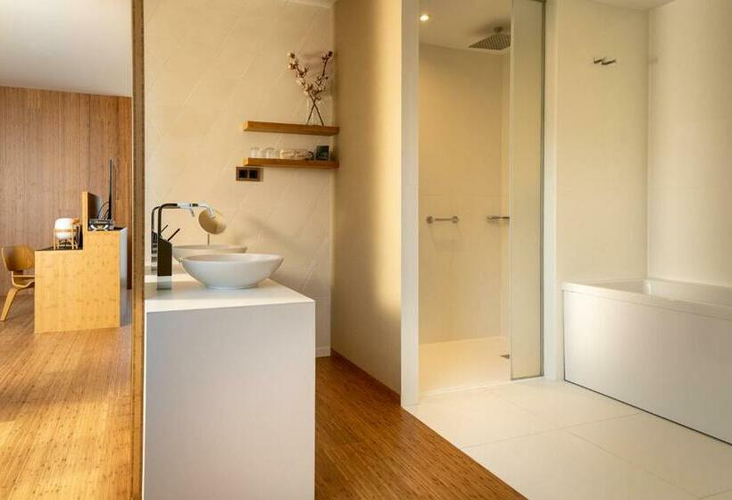 سوئیت پرزیدنت, Eurostars Barcelona Central