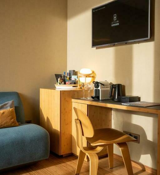 سوئیت پرزیدنت, Eurostars Barcelona Central