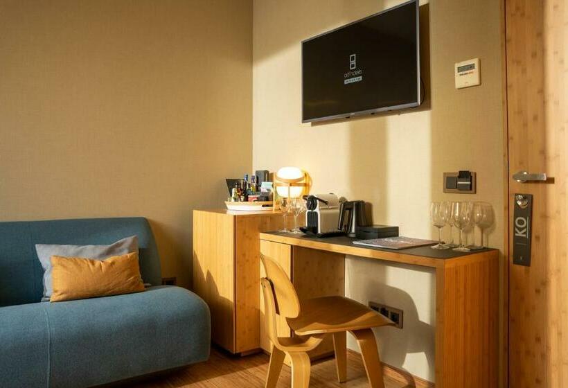 سوئیت پرزیدنت, Eurostars Barcelona Central