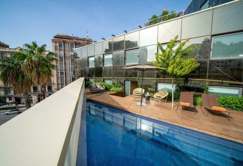 سوئیت پرزیدنت, Eurostars Barcelona Central