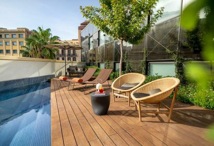 سوئیت پرزیدنت, Eurostars Barcelona Central
