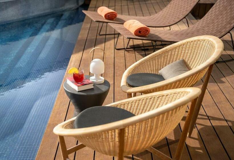 سوئیت پرزیدنت, Eurostars Barcelona Central