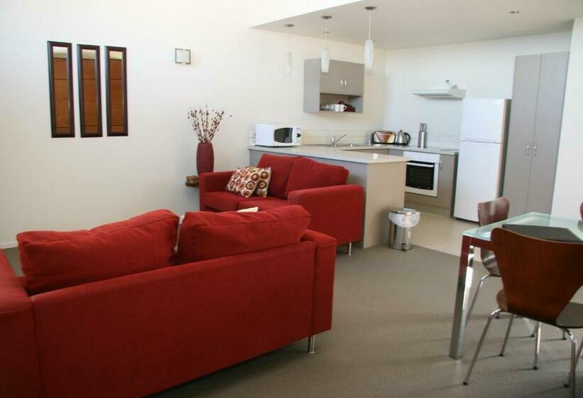 آپارتمان 1 خوابه, Oceans Resort Whitianga