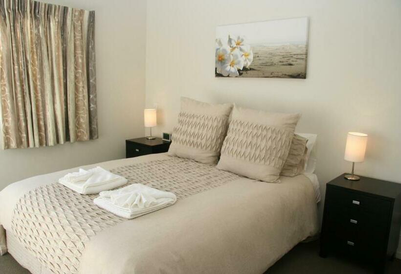آپارتمان 1 خوابه, Oceans Resort Whitianga