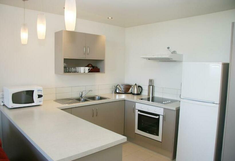 آپارتمان 1 خوابه, Oceans Resort Whitianga