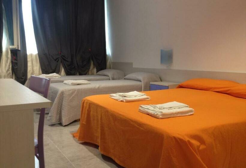 اتاق استاندارد چهار تخته, Residence Palomba