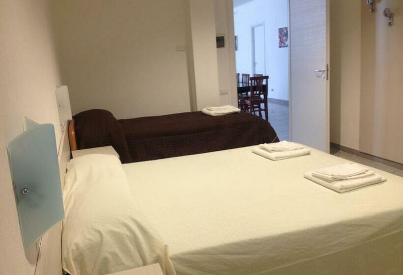 اتاق استاندارد سه نفره, Residence Palomba