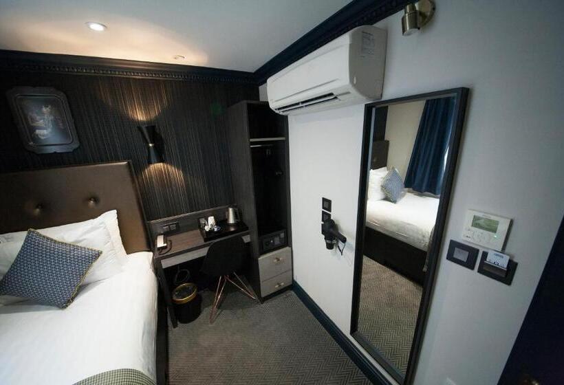 Single Deluxe Room, The House Of Toby London