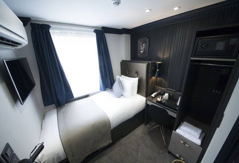 Single Deluxe Room, The House Of Toby London