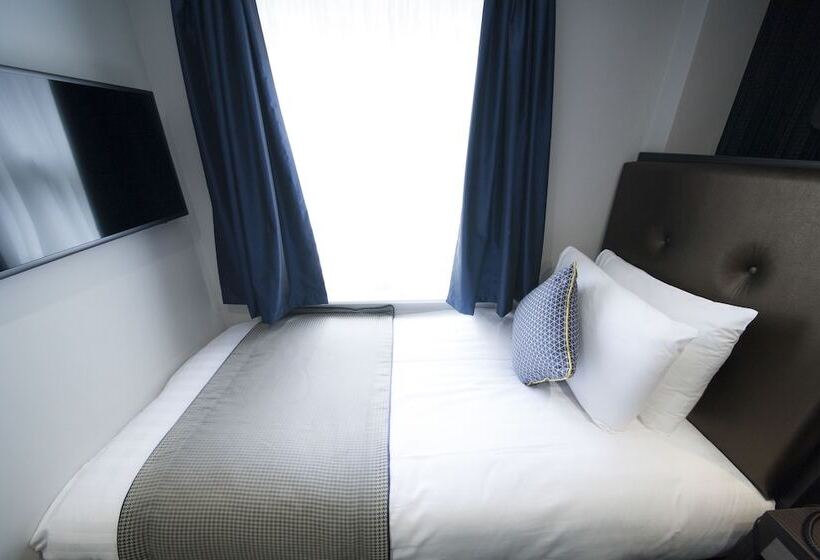 Single Deluxe Room, The House Of Toby London