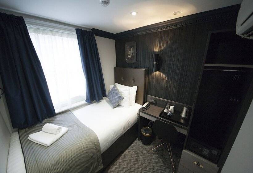 Single Deluxe Room, The House Of Toby London