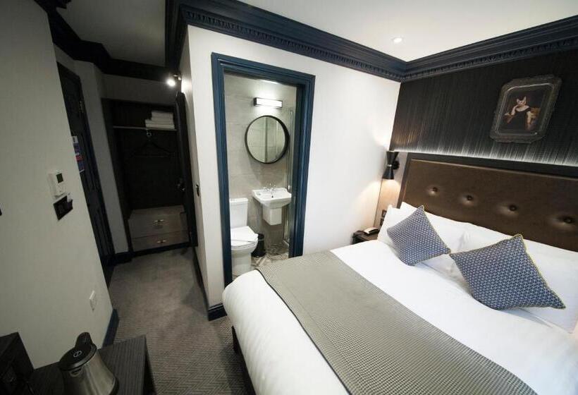 Deluxe Room, The House Of Toby London