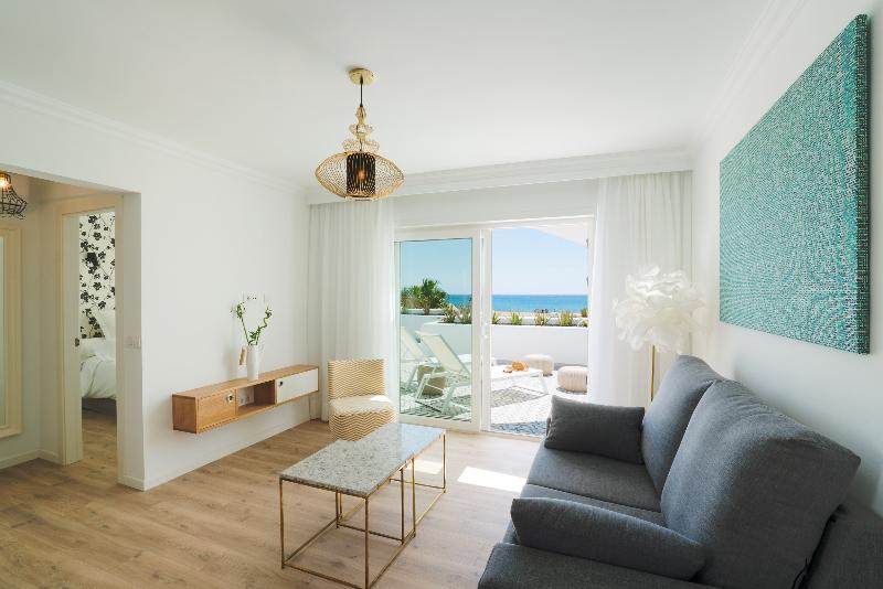 آپارتمان 1 خوابه با چشم‌انداز دریا, La Concha Boutique Apartments   Adults Only