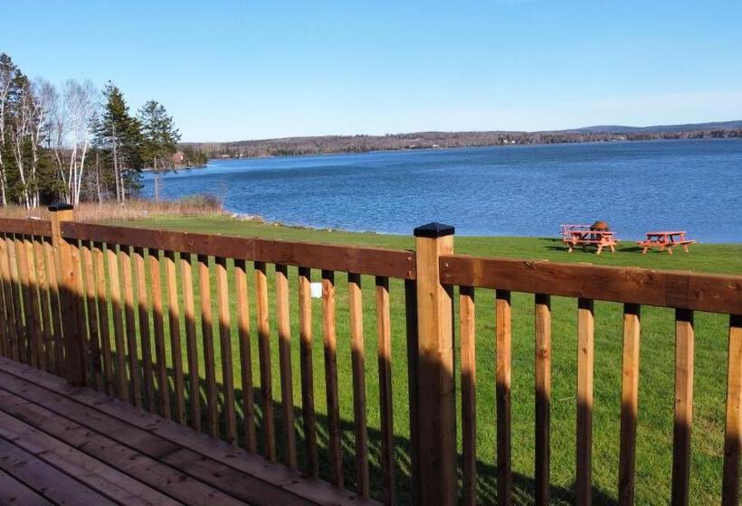 اتاق استاندارد با تخت بزرگ, Trailsman Lodge