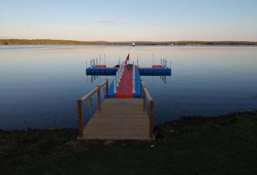 اتاق استاندارد با تخت بزرگ, Trailsman Lodge