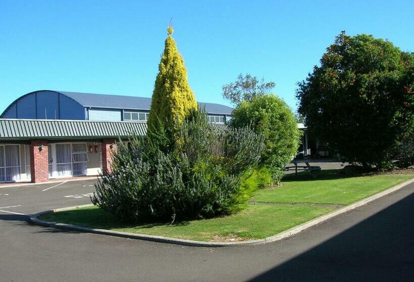 استودیوی استاندارد, Palmerston North Motel