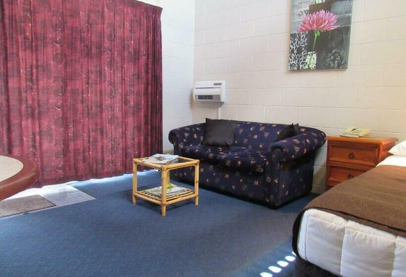 استودیوی استاندارد, Palmerston North Motel