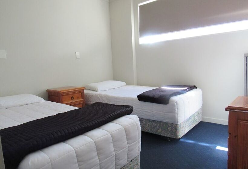 سوییت, Palmerston North Motel