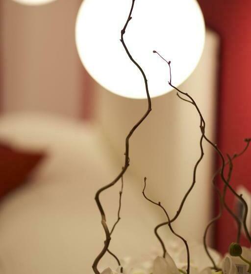 اتاق لوکس, Chambres Du Monde