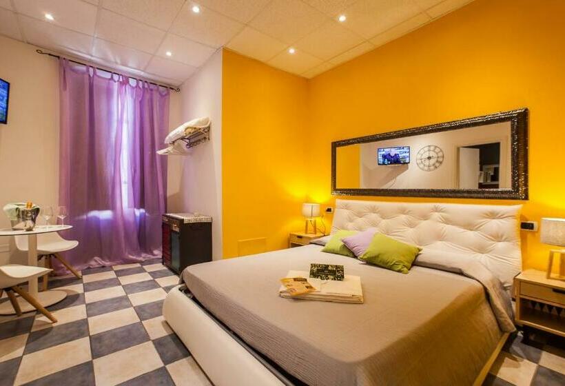 اتاق لوکس, Chambres Du Monde