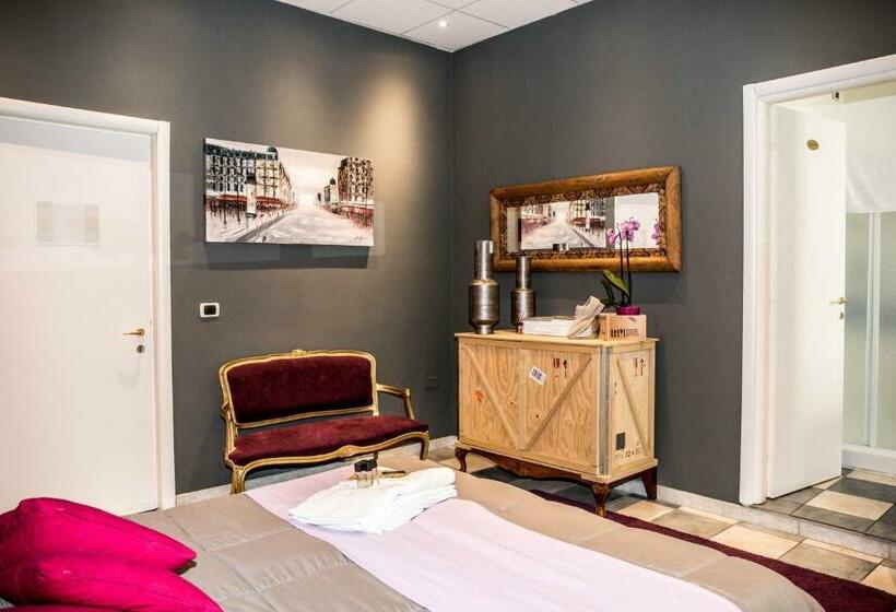 اتاق لوکس, Chambres Du Monde