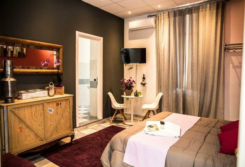 اتاق لوکس, Chambres Du Monde