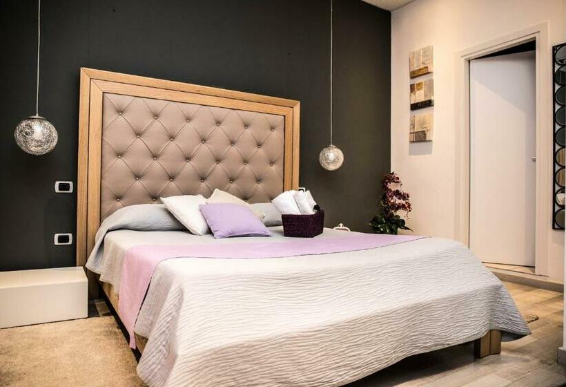 اتاق لوکس, Chambres Du Monde