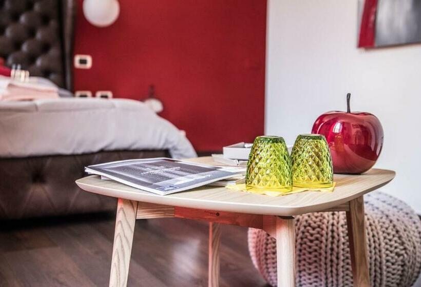 اتاق لوکس, Chambres Du Monde
