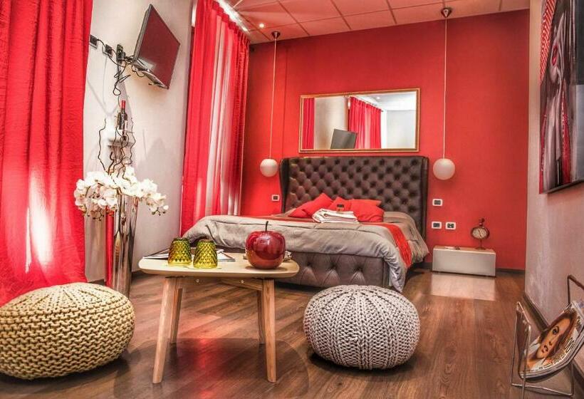 اتاق لوکس, Chambres Du Monde