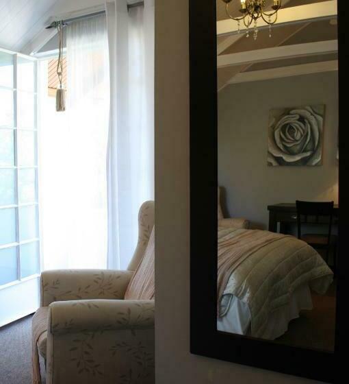 اتاق استاندارد با بالکن, Lemon & Lime Guesthouse