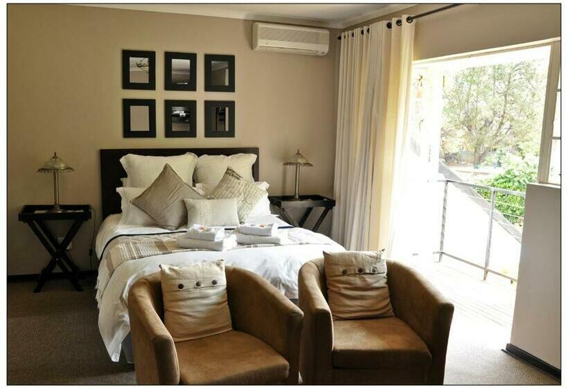 اتاق استاندارد با بالکن, Lemon & Lime Guesthouse