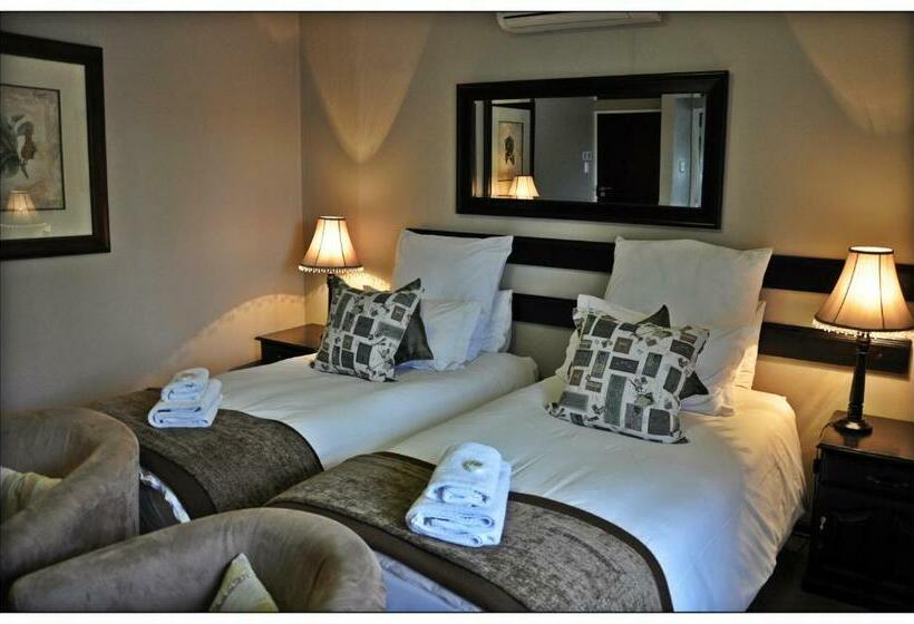 اتاق لوکس با بالکن, Lemon & Lime Guesthouse
