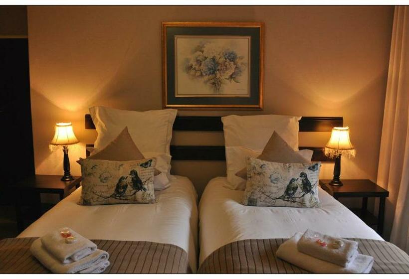 اتاق لوکس با بالکن, Lemon & Lime Guesthouse