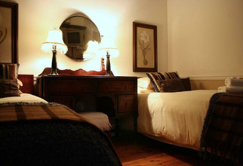 اتاق استاندارد, Lemon & Lime Guesthouse