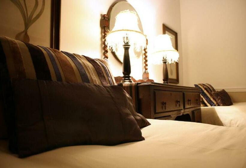 اتاق استاندارد, Lemon & Lime Guesthouse