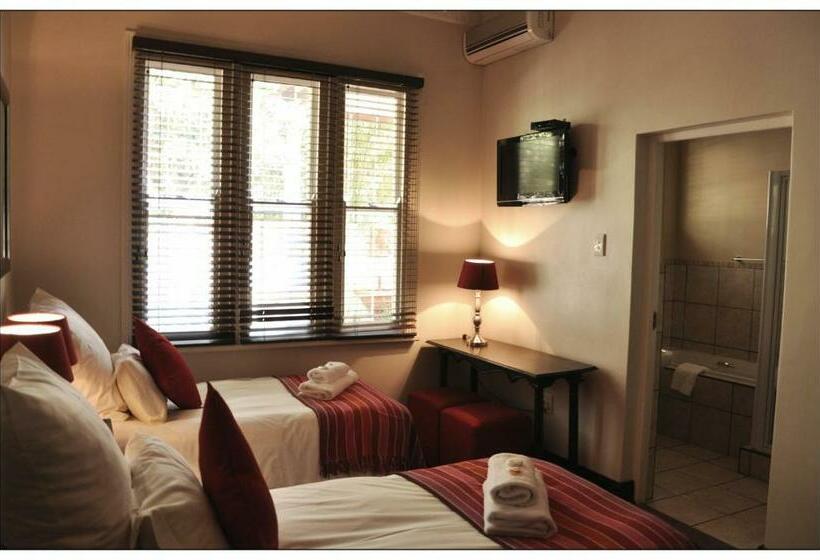 اتاق استاندارد, Lemon & Lime Guesthouse