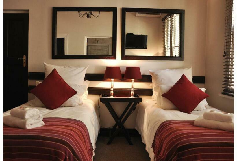 اتاق استاندارد, Lemon & Lime Guesthouse