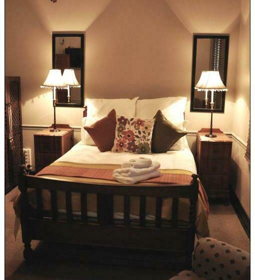 اتاق استاندارد, Lemon & Lime Guesthouse