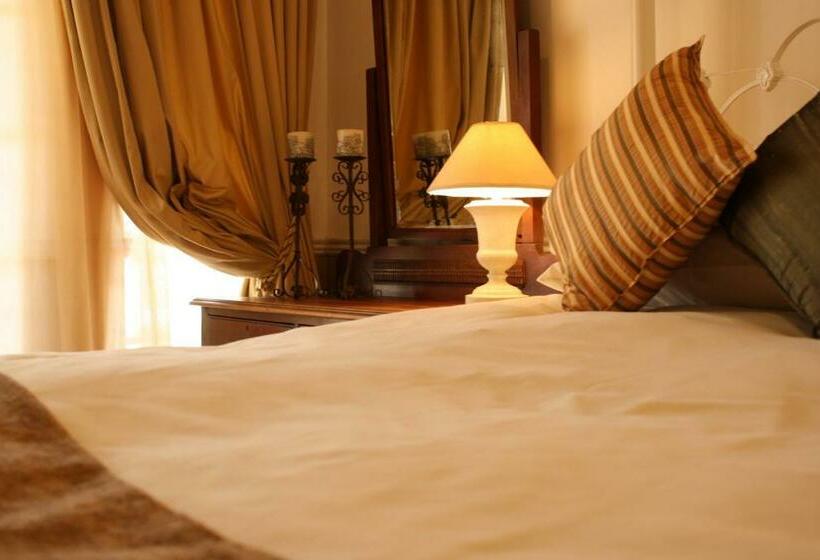 اتاق استاندارد, Lemon & Lime Guesthouse