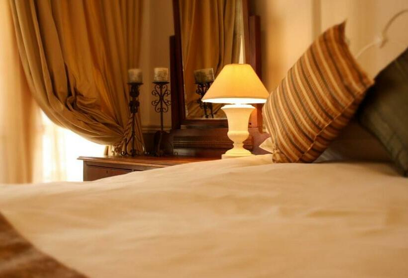 اتاق استاندارد, Lemon & Lime Guesthouse