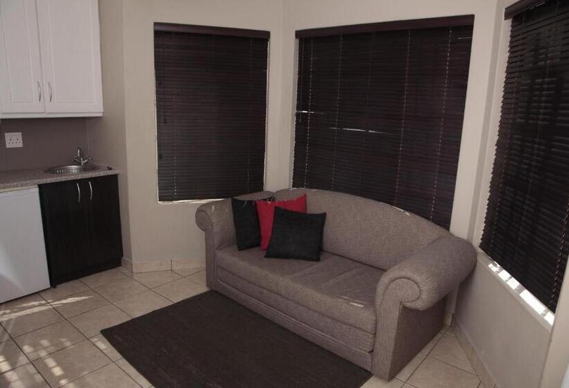 سوییت لوکس, Lemon & Lime Guesthouse