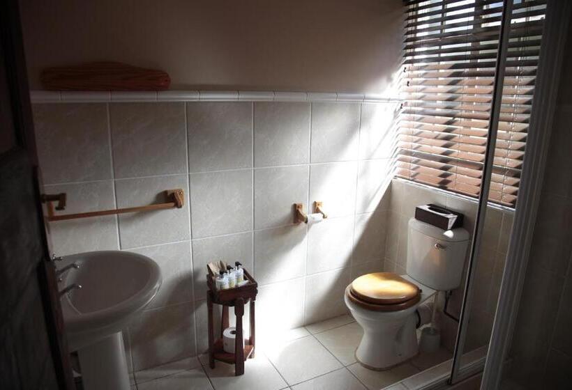 اتاق استاندارد یک نفره, Lemon & Lime Guesthouse