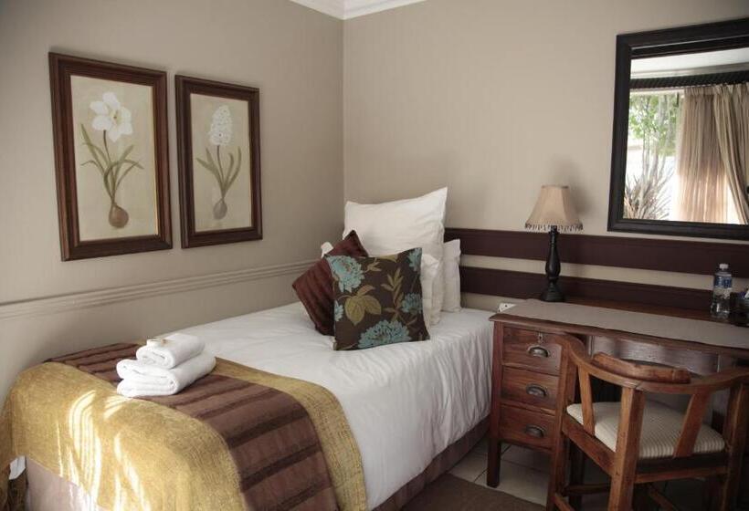 اتاق استاندارد یک نفره, Lemon & Lime Guesthouse